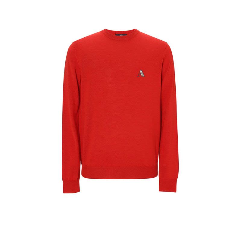 雅格狮丹AQUASCUTUM 男士针织衫5A8012图片
