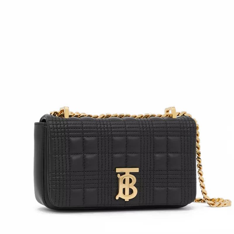 预售BURBERRY Lola 绗缝单肩包 迷你 17*3.5*10cm 17*3.5*10CM图片