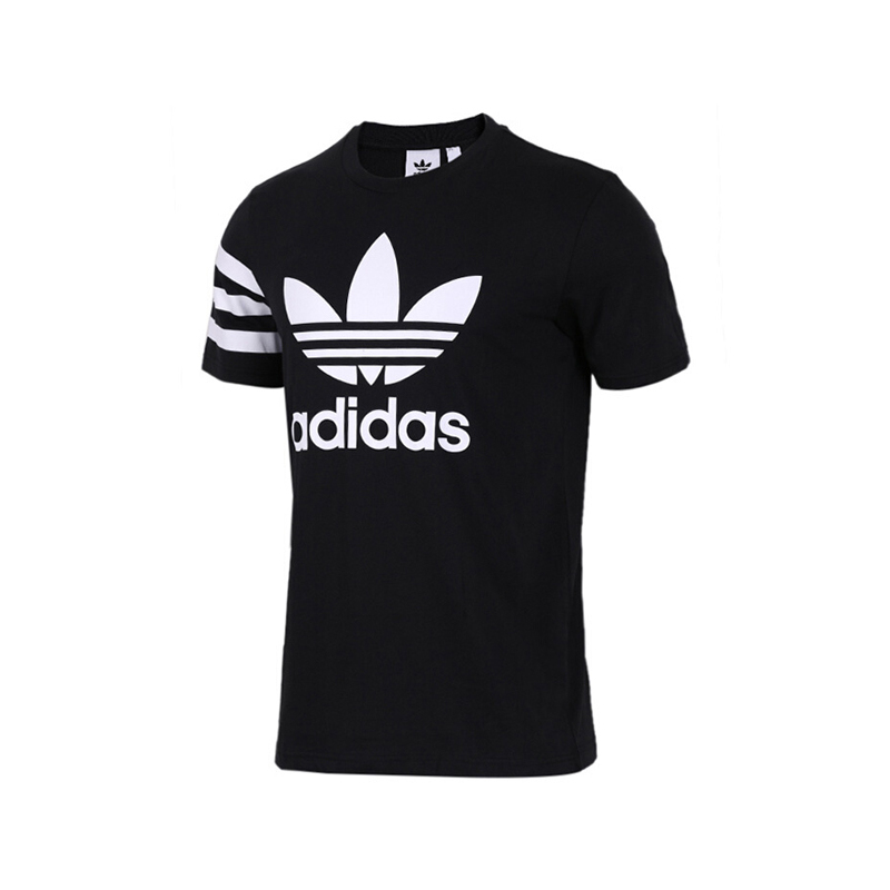 Adidas 三叶草 男子 短袖 CZ1749
