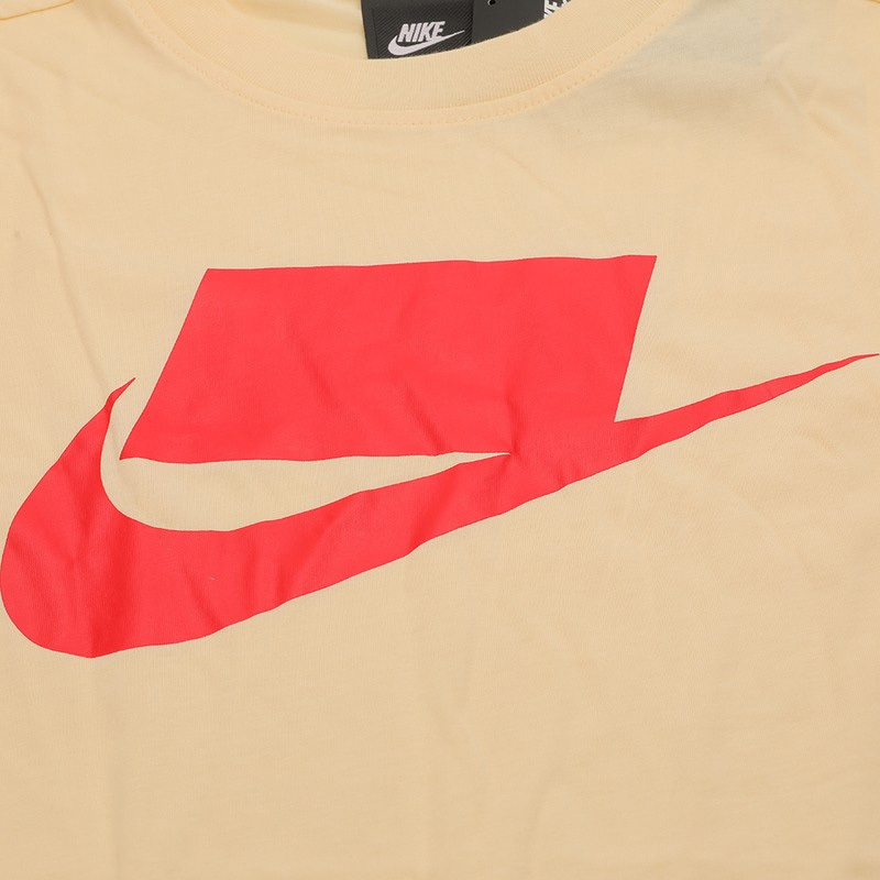 NIKE(耐克)AS女子短袖针织衫AH4008-115