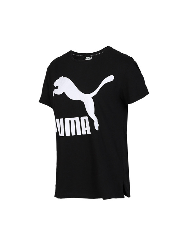 PUMA(彪马)女子短袖T恤596512-01