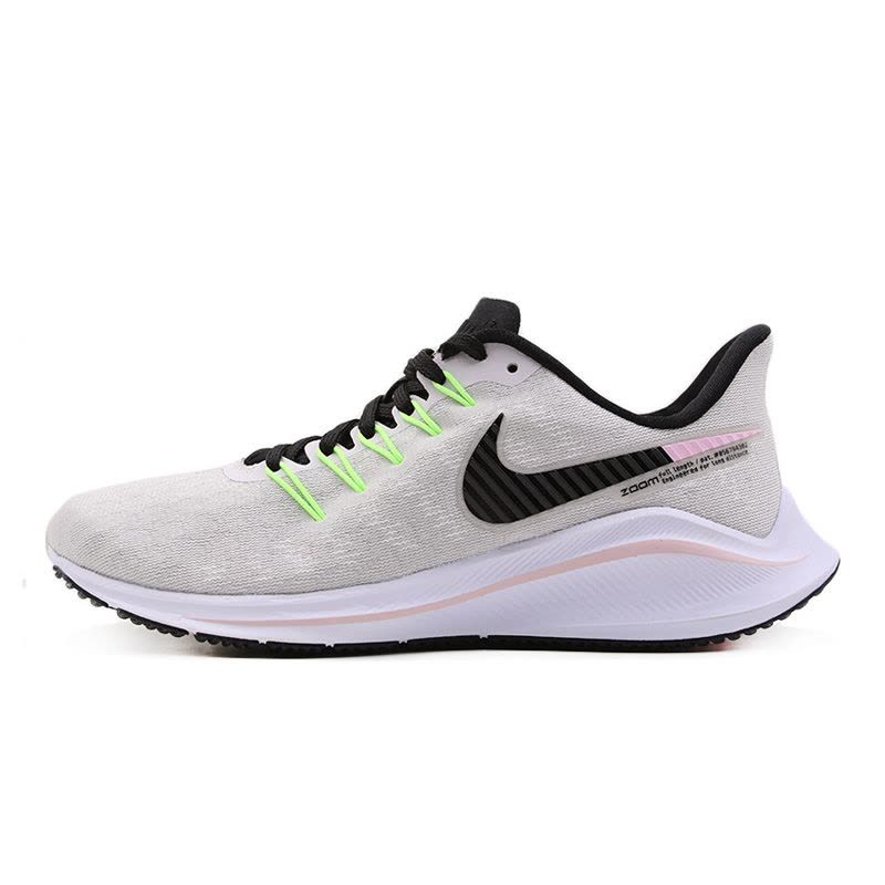 NIKE耐克2019春季新款女子AIR ZOOM 运动休闲鞋 透气跑步鞋 AH7858-002图片