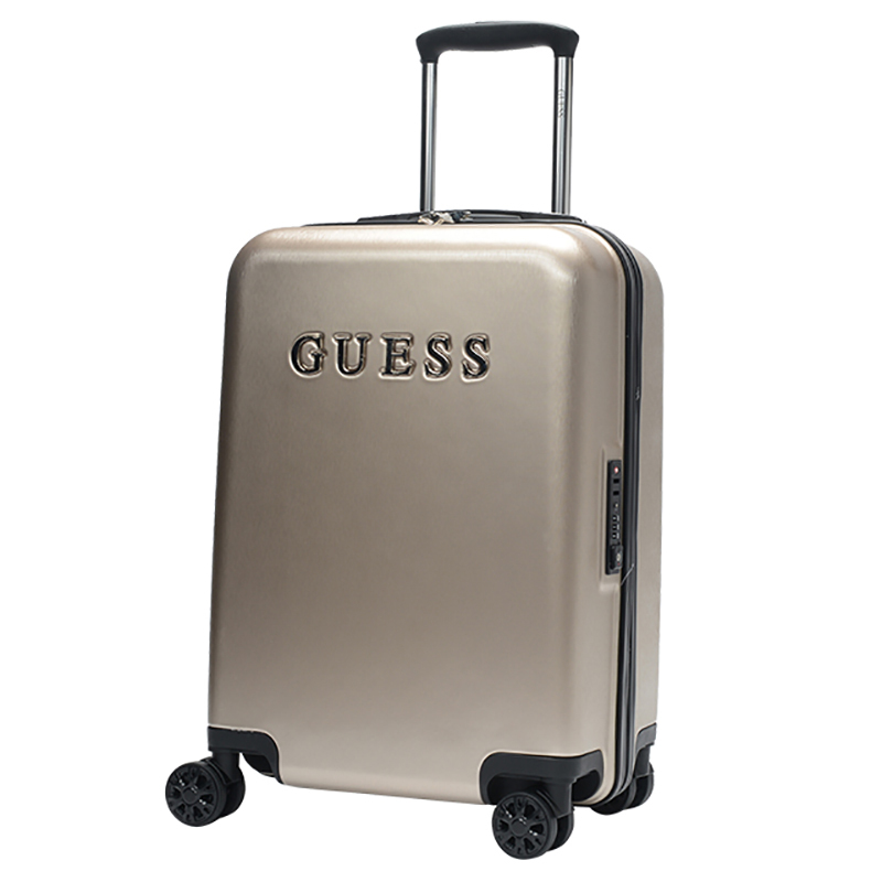GUESS美国GUESS时尚HOLIDAY系列女士拉杆箱潮流静音万向轮旅行箱20寸