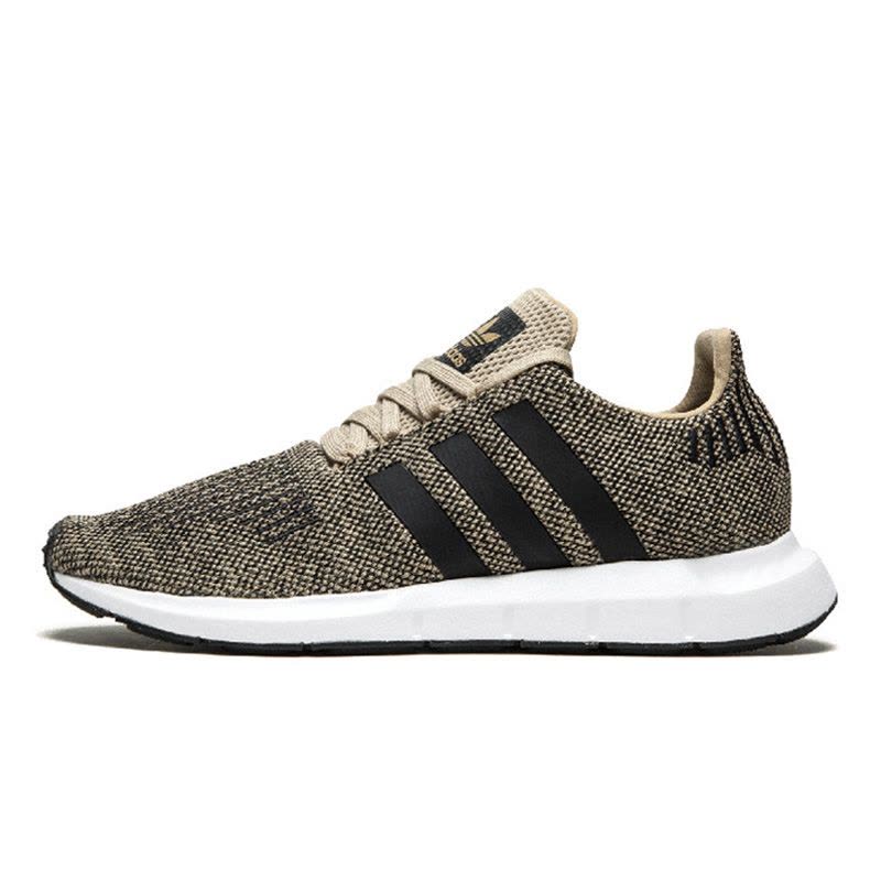 ADIDAS阿迪达斯三叶潮流耐磨男鞋运动跑步休闲鞋-CQ2117图片