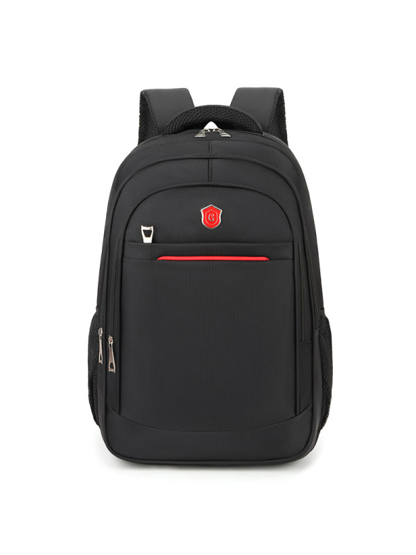 背包男双肩包大学生高中初中女书包大容量瑞士商务电脑包新款旅行