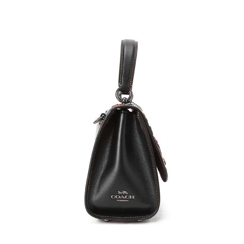 COACH TILLY 手提单肩包贴花款F80213 24x16x11CM图片