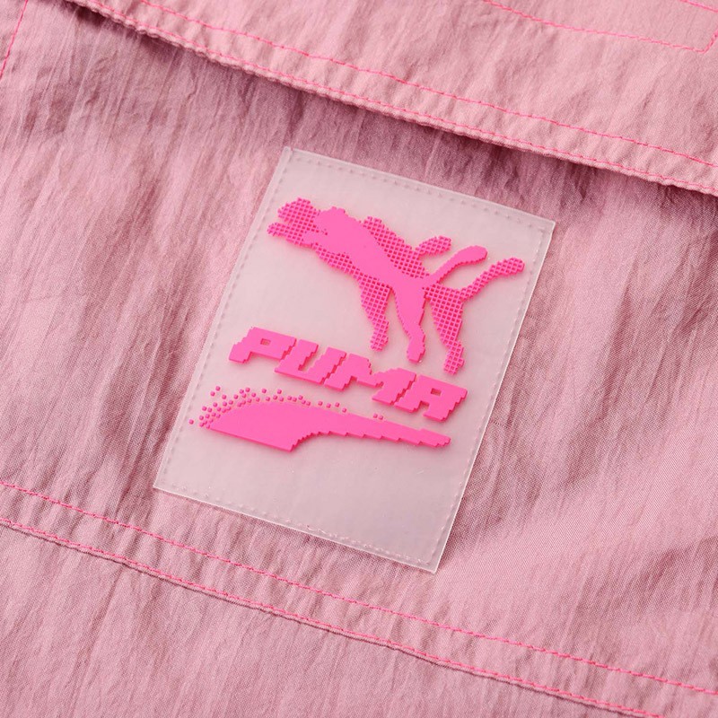 PUMA彪马女装运动服休闲梭织外套夹克599187
