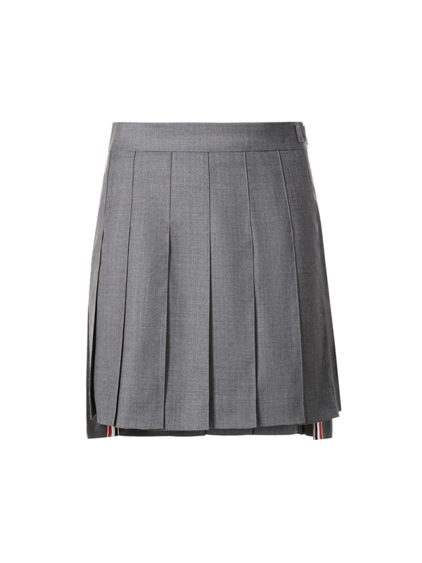 thombrowne汤姆布朗女士羊毛百褶短裙fgc402v00626