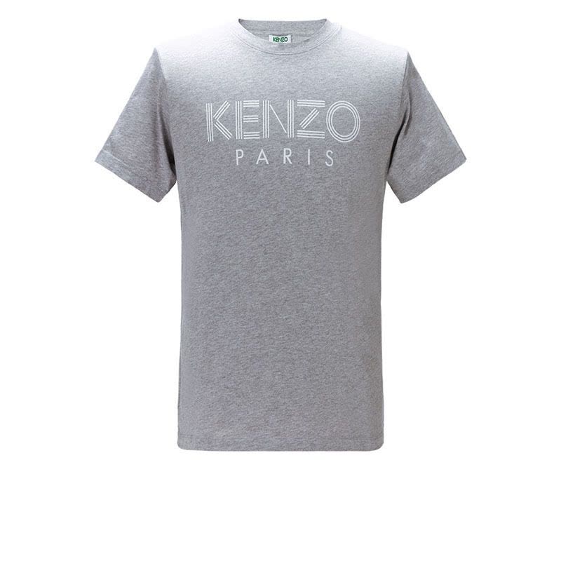 高田贤三KENZO 男士T恤F955TS0924SG图片