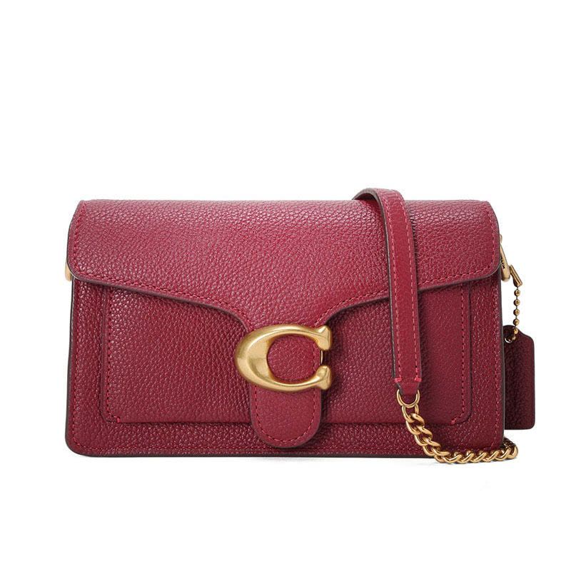 COACH TABBY链条斜挎包79370 20x12x5.5CM图片