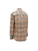 BURBERRY 长袖衬衫 经典格纹 棉质 8038521