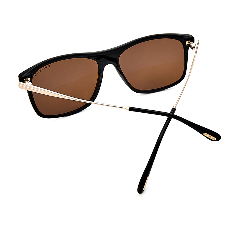 tomford汤姆福特锐意进取系列俊朗男士款假日旅行版绅士太阳镜tf588