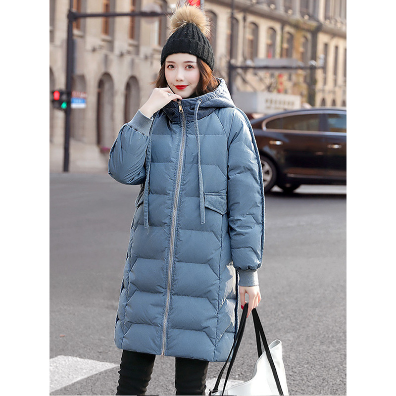 丝柏舍女士羽绒服