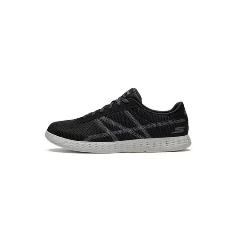 Skechers斯凯奇男鞋跑步鞋新款运动鞋轻便舒适休闲鞋53774图片