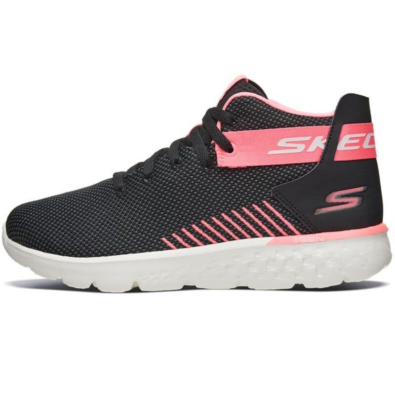 SKECHERS(斯凯奇)中性鞋休闲鞋667045-BKHP图片