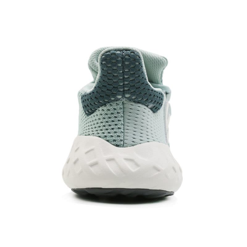 阿迪达斯三叶女鞋秋季运动鞋耐磨轻便透气休闲鞋板鞋B37767图片