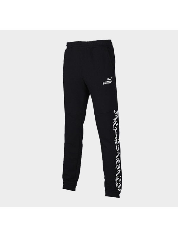 PUMA(彪马)AMPLIFIED Pants TR春季男子针织长裤582805-01