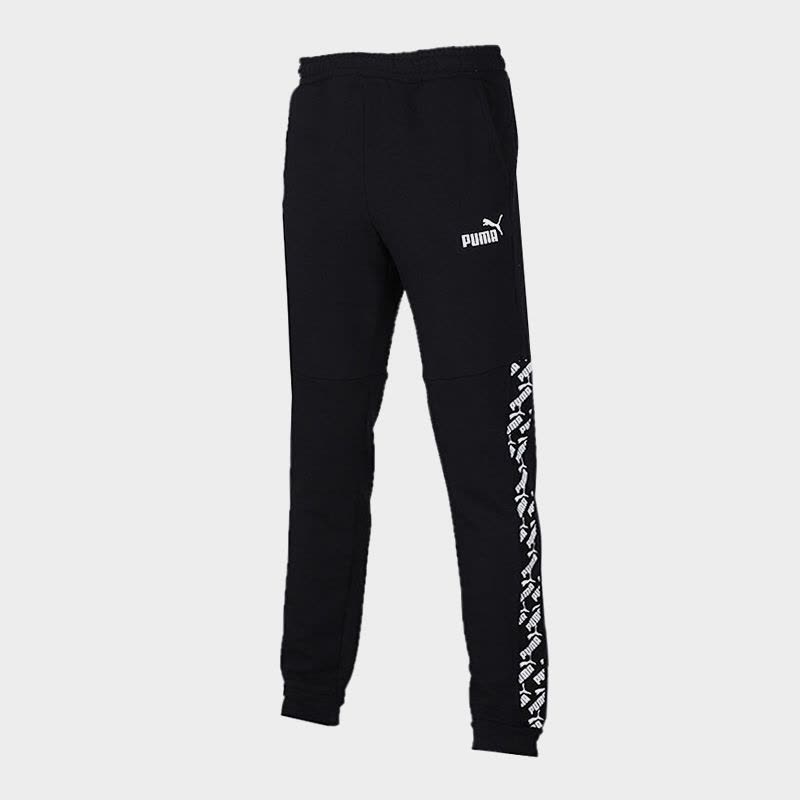 PUMA(彪马)AMPLIFIED Pants TR春季男子针织长裤582805-01图片