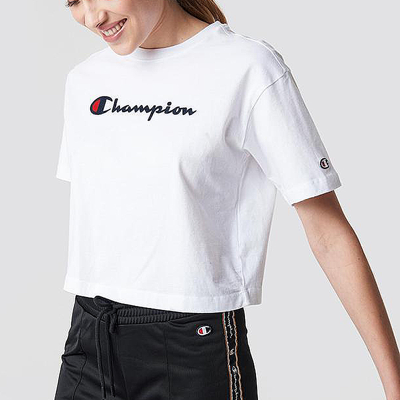 冠军champion运动t恤