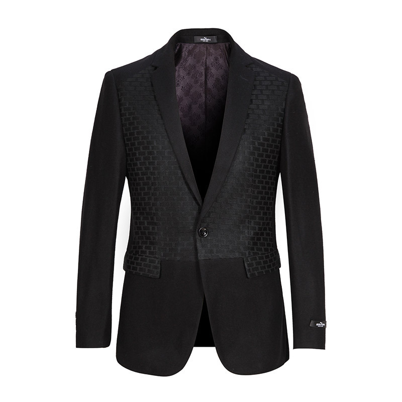 柒牌seven男装西服时尚单西白搭小西装商务正装705c1150