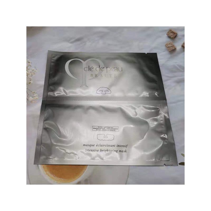 CPB/肌肤之钥 光透,白密集奢护面膜 1组图片