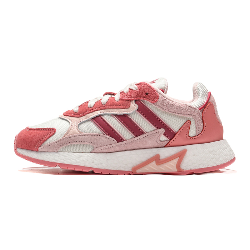 adidas阿迪达斯三叶草女鞋运动鞋休闲鞋复古老爹鞋FV4715