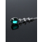 SWAROVSKI/施华洛世奇绿色核心水晶项链 人造水晶 送恋人5101241