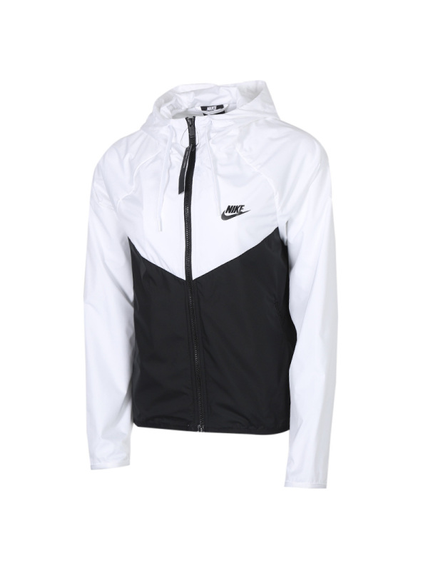 NIKE耐克2020夏季女子休闲运动连帽夹克外套 BV3940-101