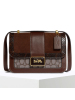 COACH ALIE 口盖包 方扣马车标 C0712