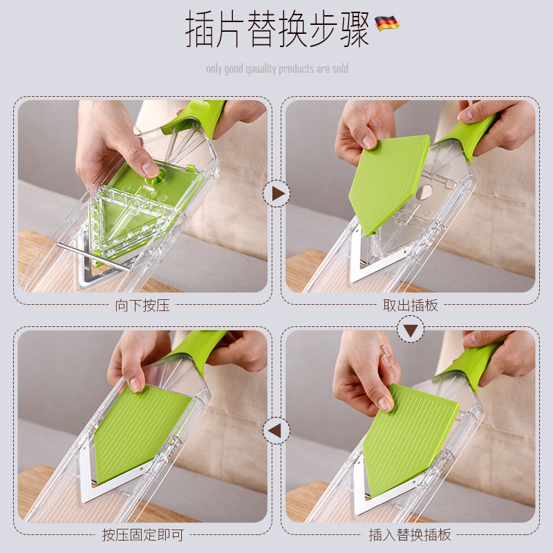 切柠檬切片器商用水果切片机水果切片机