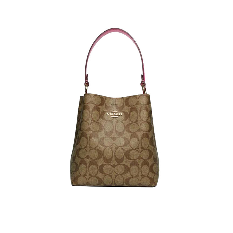 COACH蔻驰 TOWN 小号水桶包 C8502 奢侈品女包