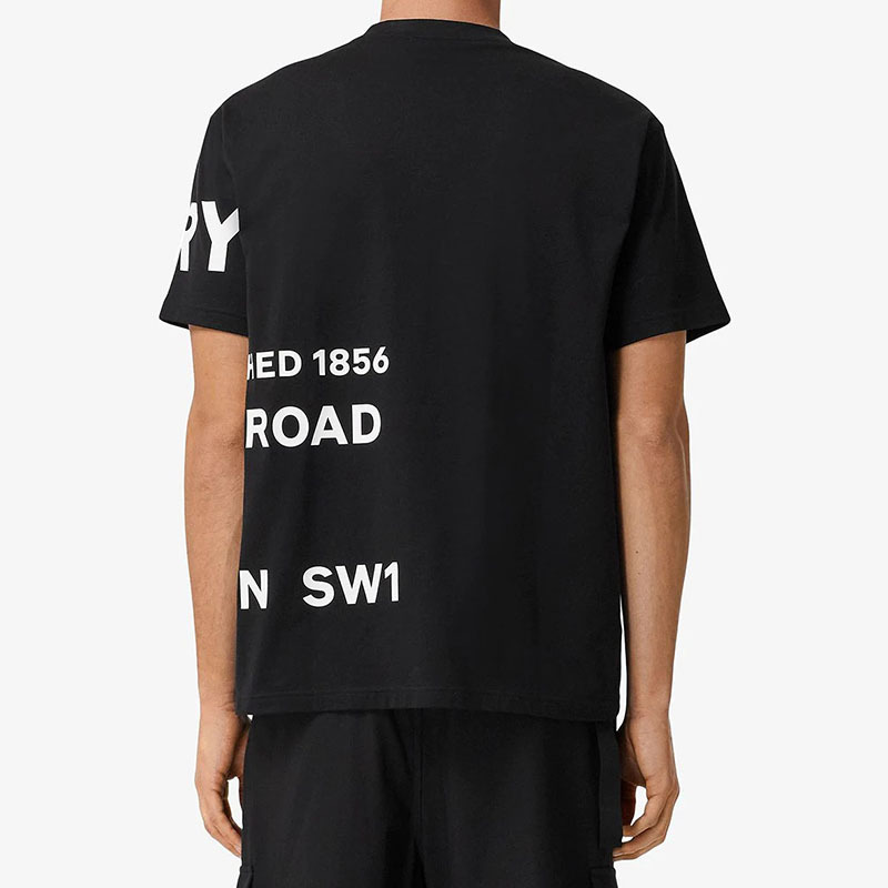 博柏利 BURBERRY 8040694 男士T恤
