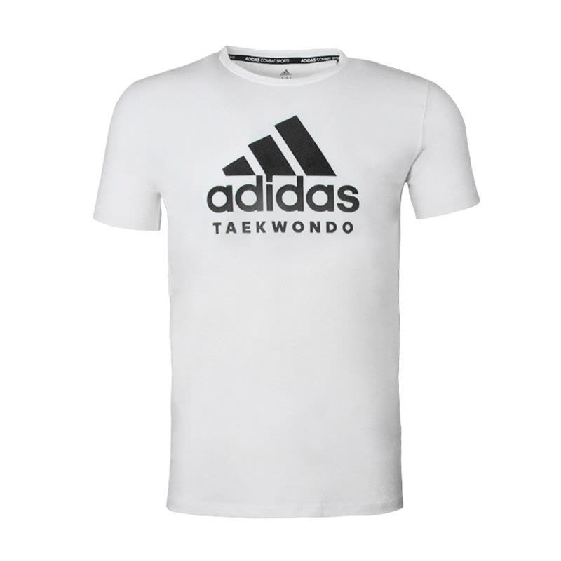 adidas阿迪达斯男装短袖T恤-ADICTT-WB图片