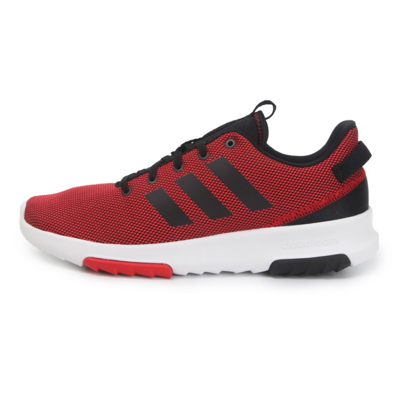 Adidas neo cf top racer tr 女鞋