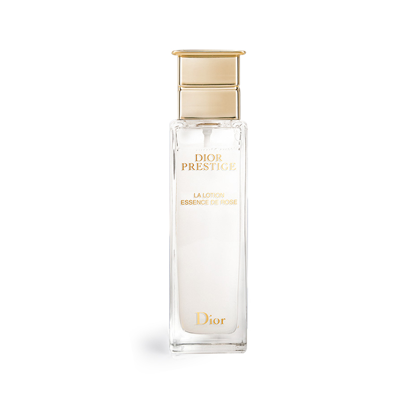 迪奥(Dior)花蜜活颜丝悦玫瑰精粹露150ml