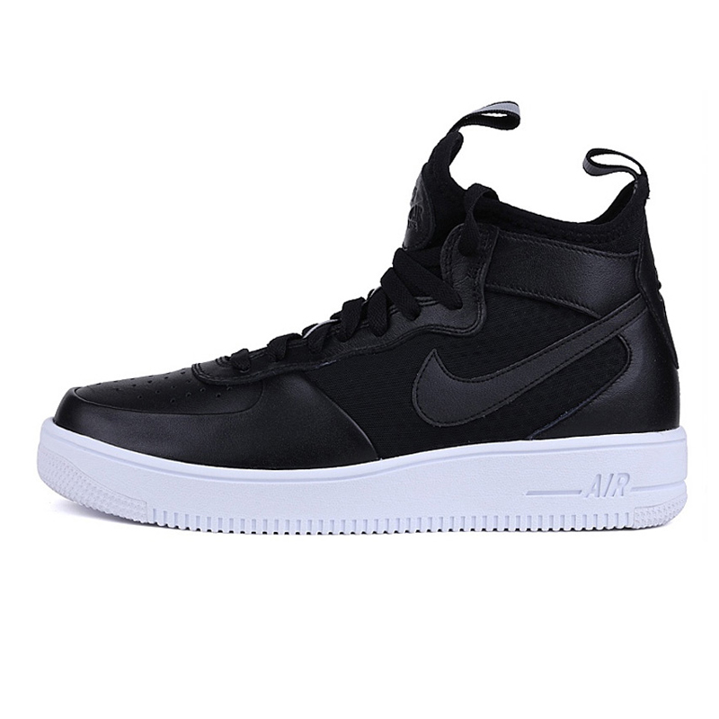 NIKE(耐克)男子AIRFORCE1空军一号休闲鞋864014-001
