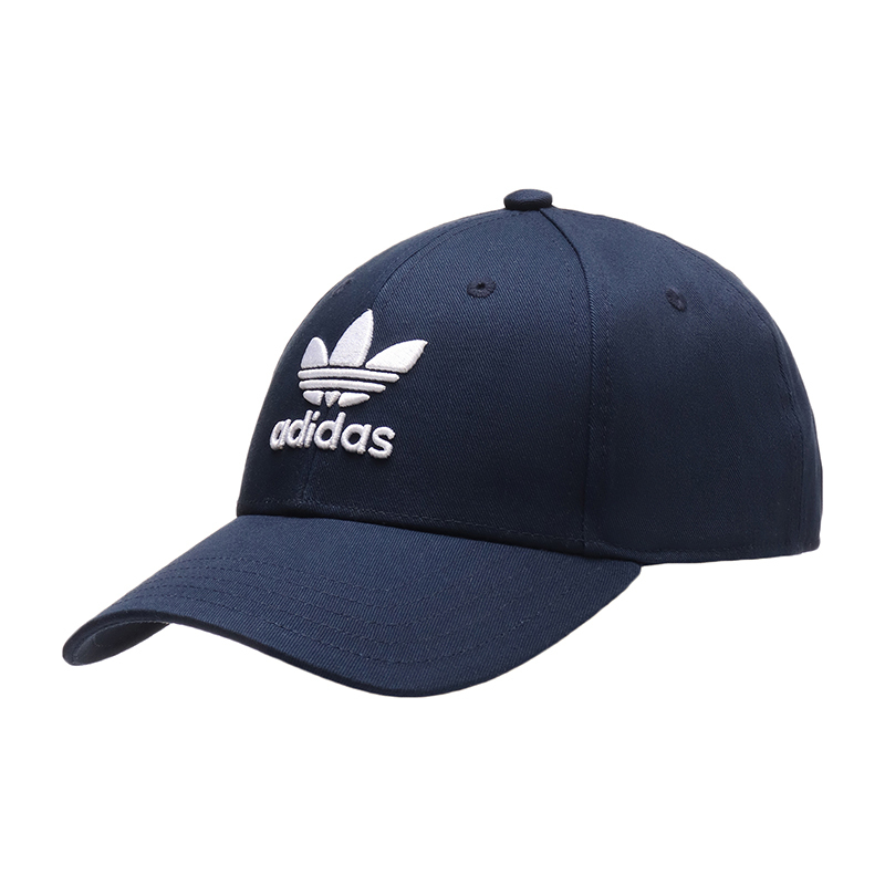 【自营】adidas阿迪达斯三叶草男帽鸭舌帽遮阳帽棒球帽DV0174