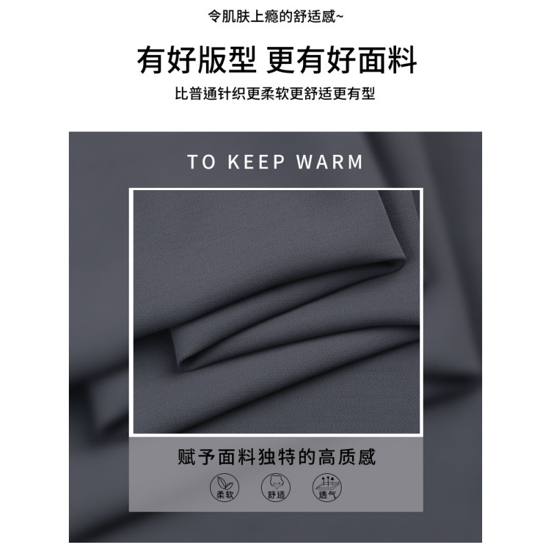 灰色西装裤女夏季薄款2025新款高级感垂感直筒宽松冰丝雪纺阔腿裤