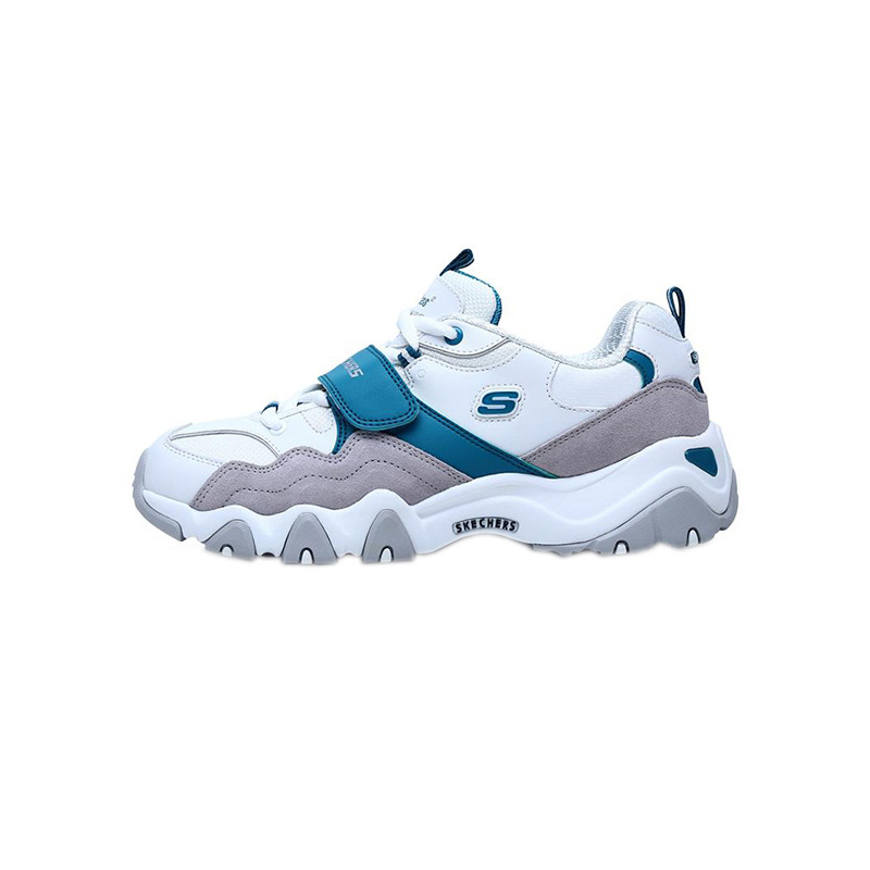 Skechers/斯凯奇D’lites男女复古熊猫鞋88888108