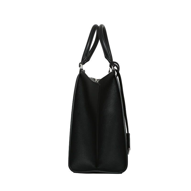 FENDI/芬迪 女包3JOURS吊牌缀饰手拎斜挎包 8BH279图片