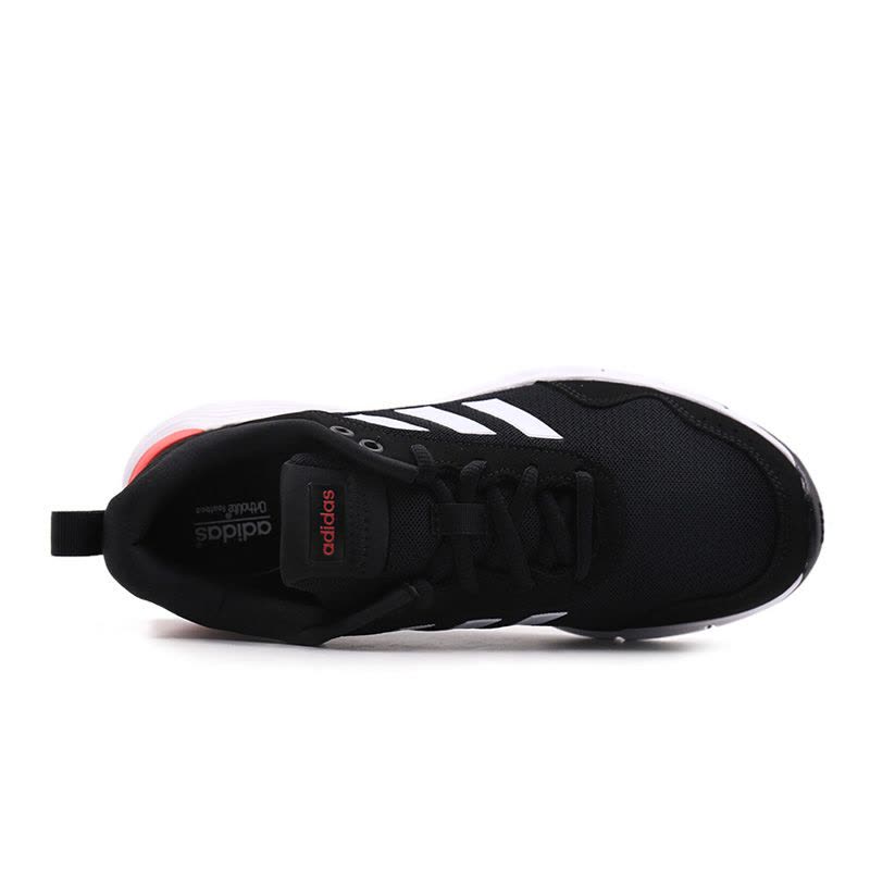 Adidas阿迪达斯秋冬女鞋女子缓震耐磨跑步鞋CG3858图片