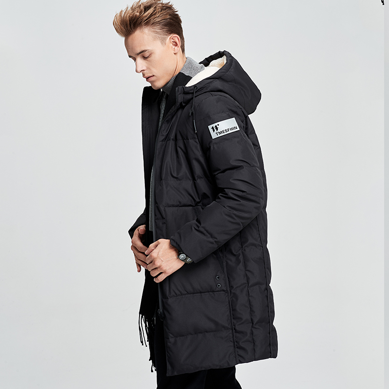 Lee Cooper2018新款棉服韩版潮流棉袄连帽加厚外套男冬季保暖棉衣