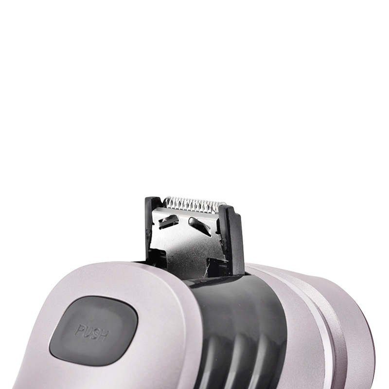 奔腾（povos）电动剃须刀PQ7000 弹出式鬓角修剪器 3D立体浮动剃须 LED电量显示