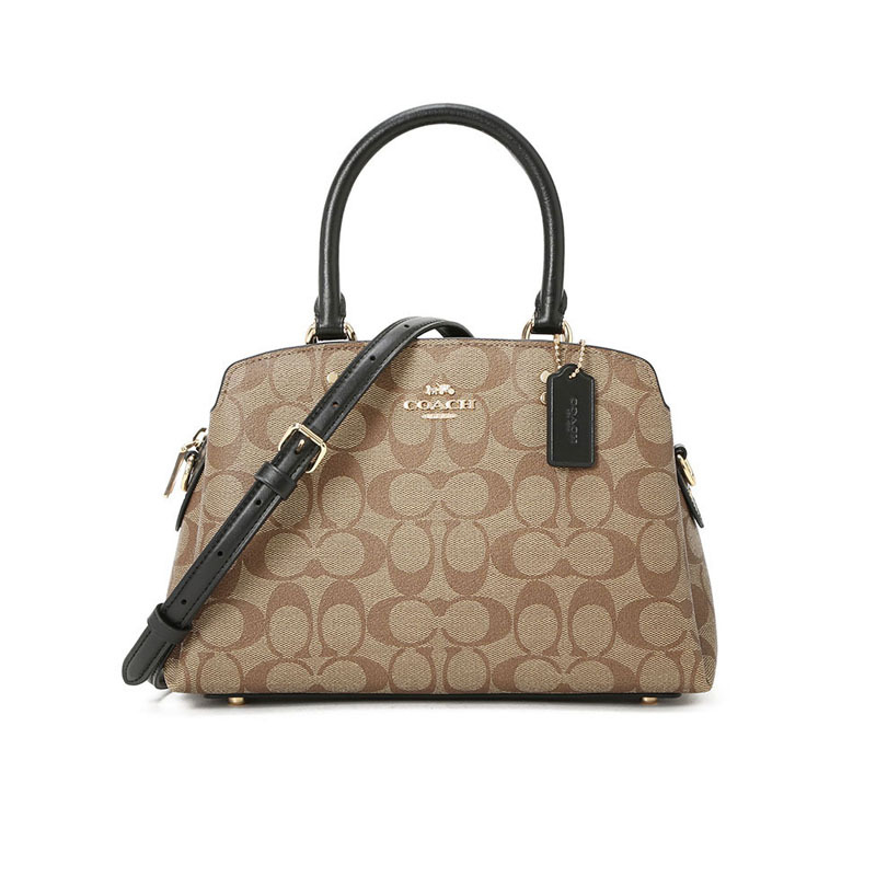 coach蔻驰f91494女士斜挎包视频