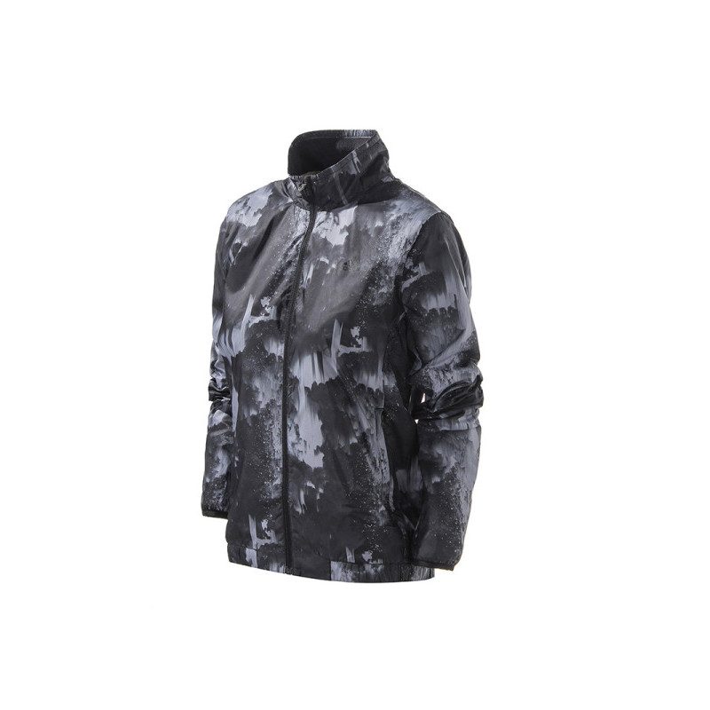 Adidas阿迪达斯女装夹克外套运动服AP8427 L 黑色
