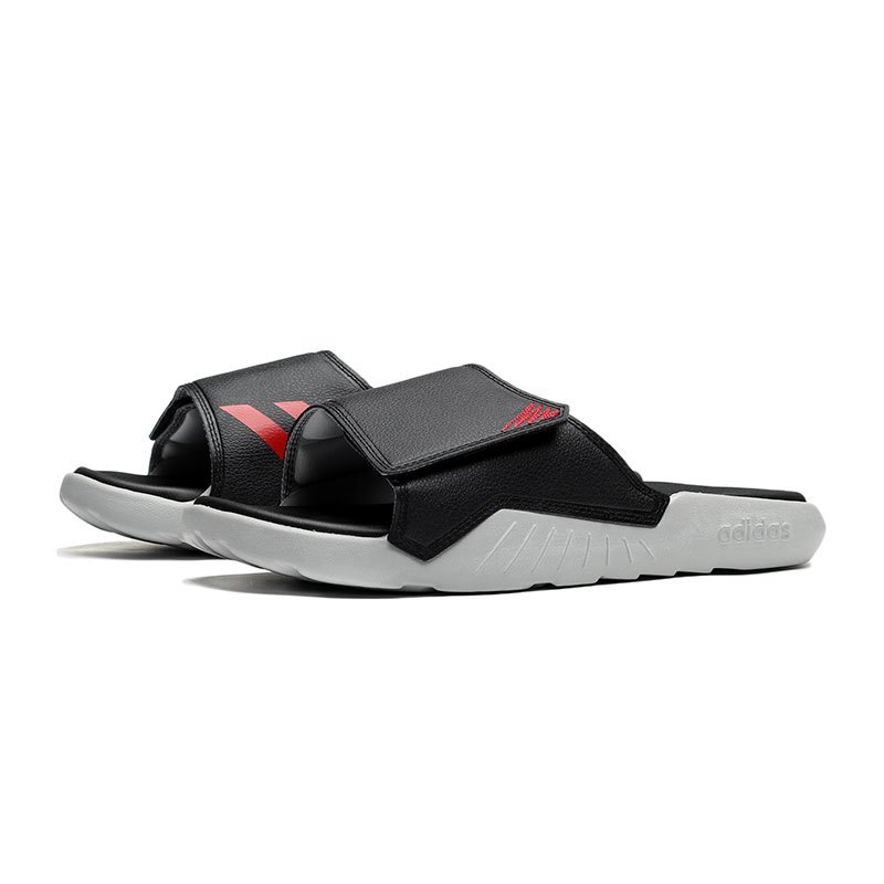【自营】adidas男鞋拖鞋QUESTAR SLIDE游泳浴室休闲凉拖F37031