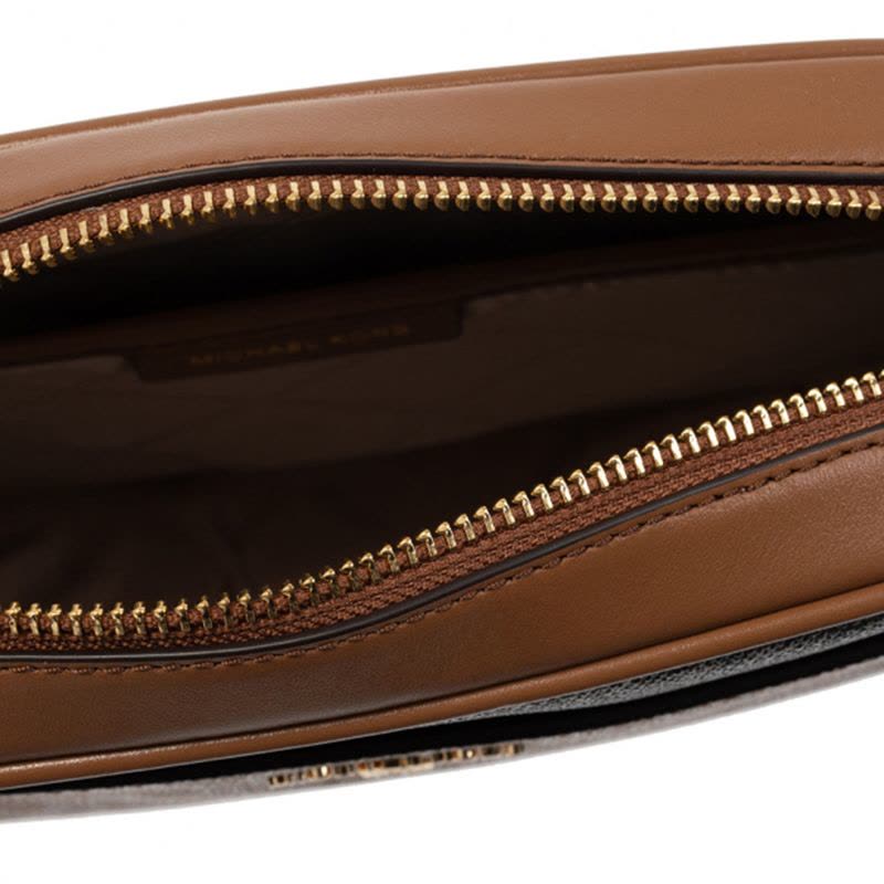 MICHAEL KORS 相机包 老花LOGO 织物 32S0GT9C7V图片