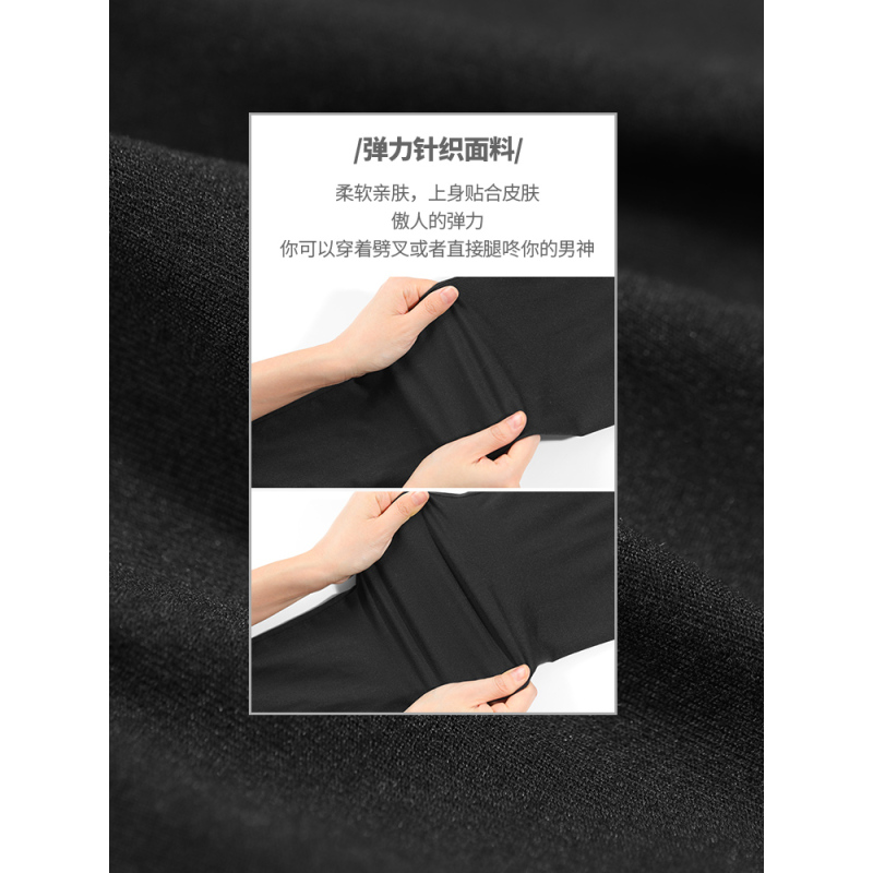 妖精的口袋黑色魔术休闲打底裤2020春季新款女ins小脚铅笔裤子潮