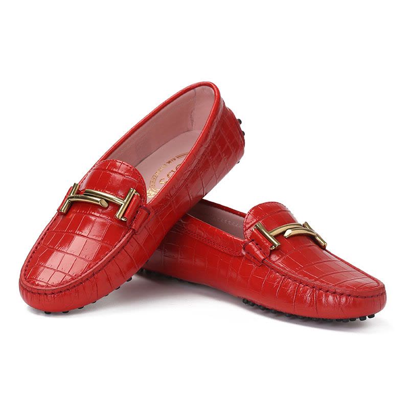 TODS/托德斯 女鞋豆豆鞋 XXW00G0Q499图片