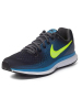 NIKE耐克跑步系列男PEGASUS34低帮黑色880555-004